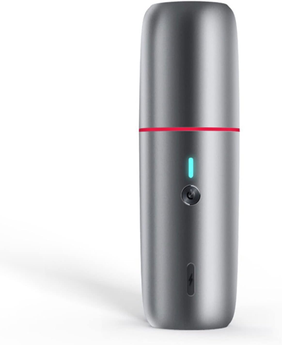 Car Vacuum Cleaner, Powerful Cordless Car Vacuum, Handheld Vacuum for Dust, Sand, Crumbs, Ultra-Light Portable Vacuum for Home, Car, Small Dust Buster(A)