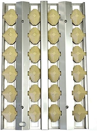 Twin Eagles Gas Grill Factory 12″ Briquette Tray Assembly with Briquettes S21753Y