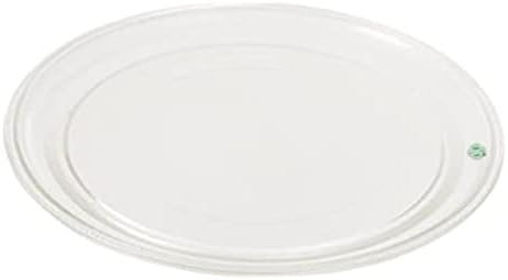 GLOB PRO SOLUTIONS 1055625 Microwave Glass Turntable Tray 13