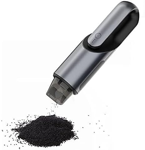 Handheld Vacuum Cordless, Handheld Vacuum Cleaner Cordless, Portable Hand Held Vacuum with Strong Suction, Mini Car Vacuum Cleaner, Very Suitable for Pet Hair, Home and Car