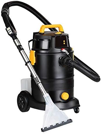 Wireless Vacuum Multifunction Vacuum Cleaner 4 in 1 Remote Control Shampoo Carpet Vacuum Cleaner 30L Bucket Vacuum Cleaner