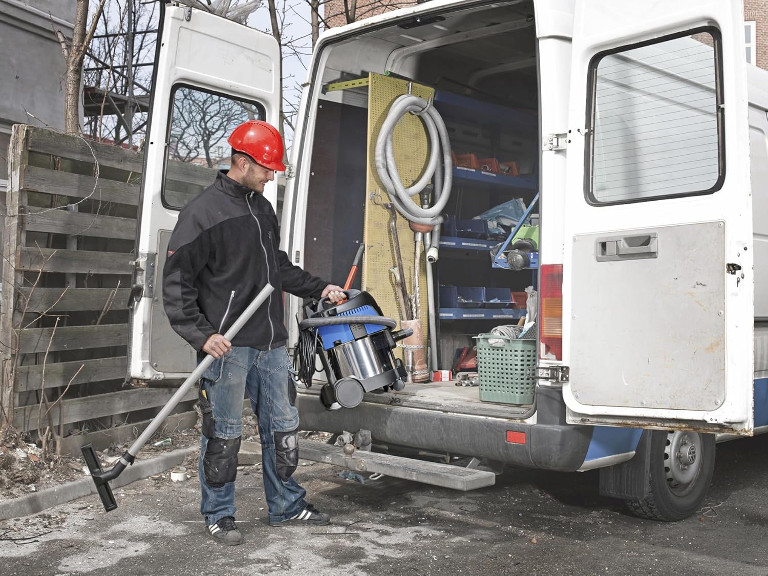 Nilfisk-Alto Nilfisk AERO 21-01 PC