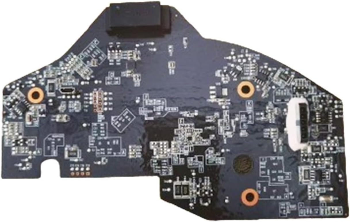 Motherboard Main Board Metal Board，Compatible for Xiaomi ， Mop 2 Pro MJST1S Robot Vacuum Cleaner Spare Parts Accessories