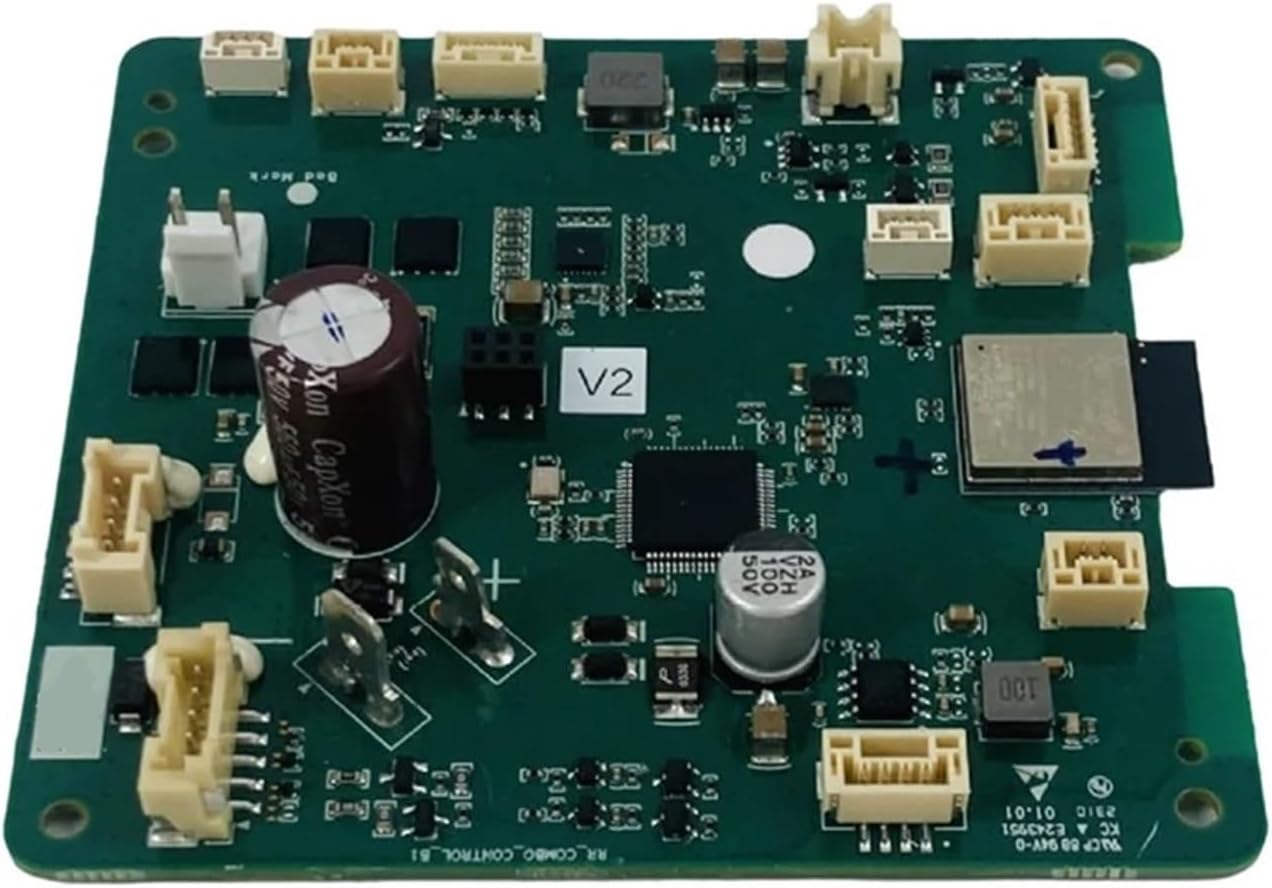 A21F-CE Version，Compatible for Roborock， Pro Ultra/A10 Ultrae Replacement Motherboard Robot Vacuum Cleaner Spare Parts