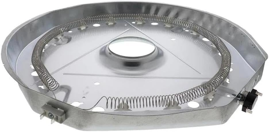131553900 Dryer Heating Element. Compatible for Kenmore Frigidaire Dryer. Heating Element replacement part number 131475400 131505700 AP2107129 PS418120. Product Details 5/16inch Terminals