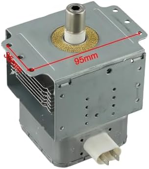 Microwave Oven Magnetron 2M218J 217J Replacement 518J Home Kitchen Equipment Accessories Parts