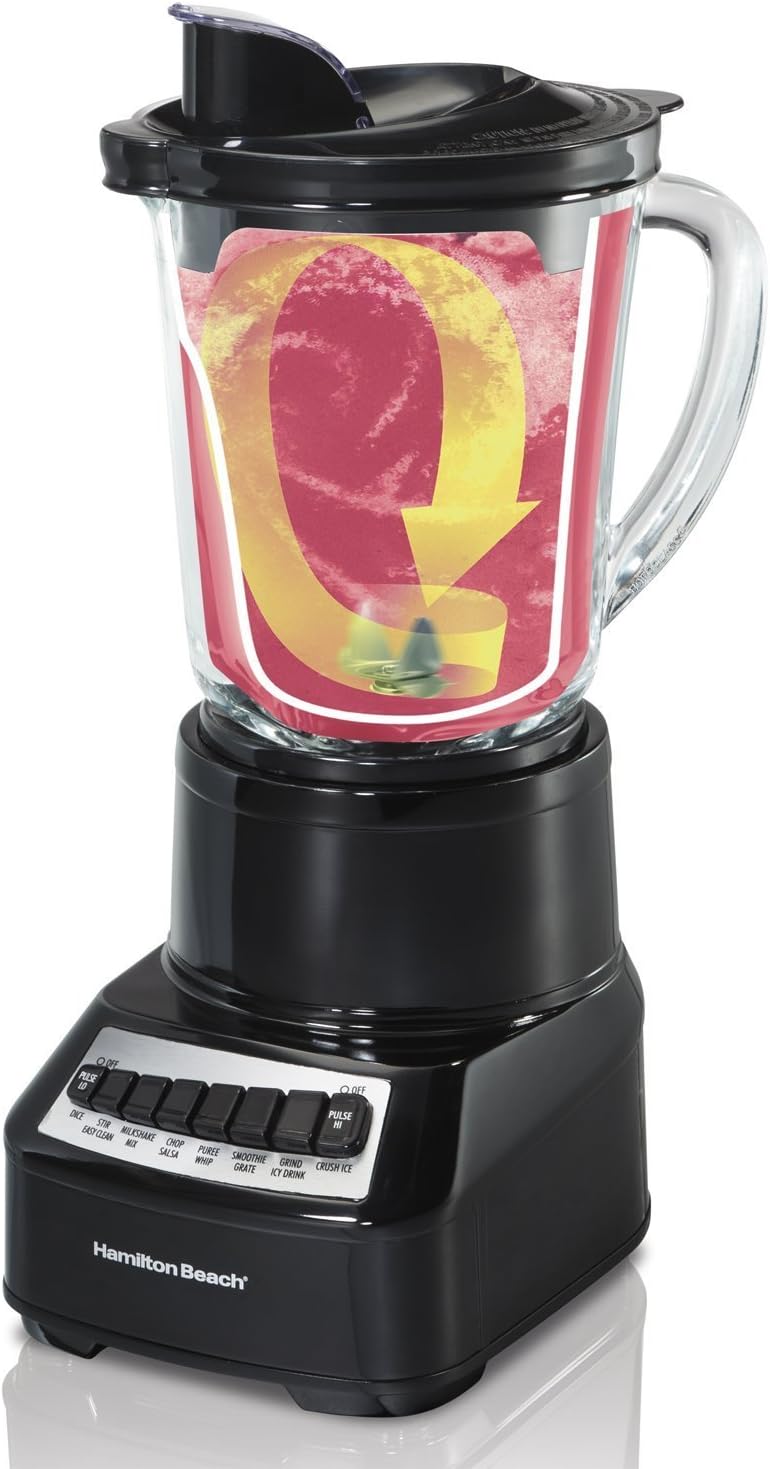 Hamilton Beach Wave Crusher Multi-Function Blender [parallel import goods]