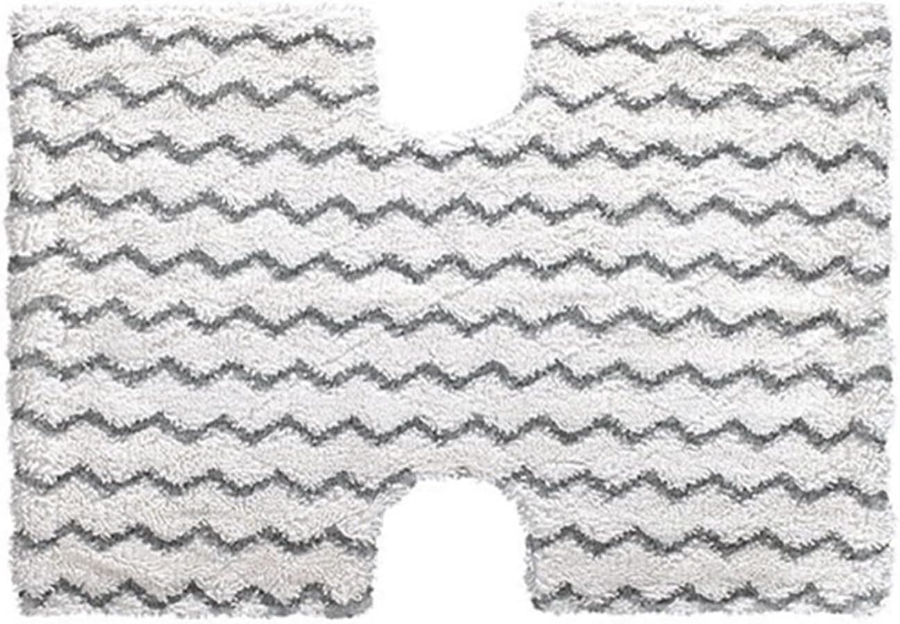 Wet Dry Vacuum Cleaner 2Pcs/Set Steam Mop Replacement Cleaning Cloths Mop Pads for Shark S3973D S5003D S6001 S6002 Household Cleaning Tool Spare Parts Floor Cleaning