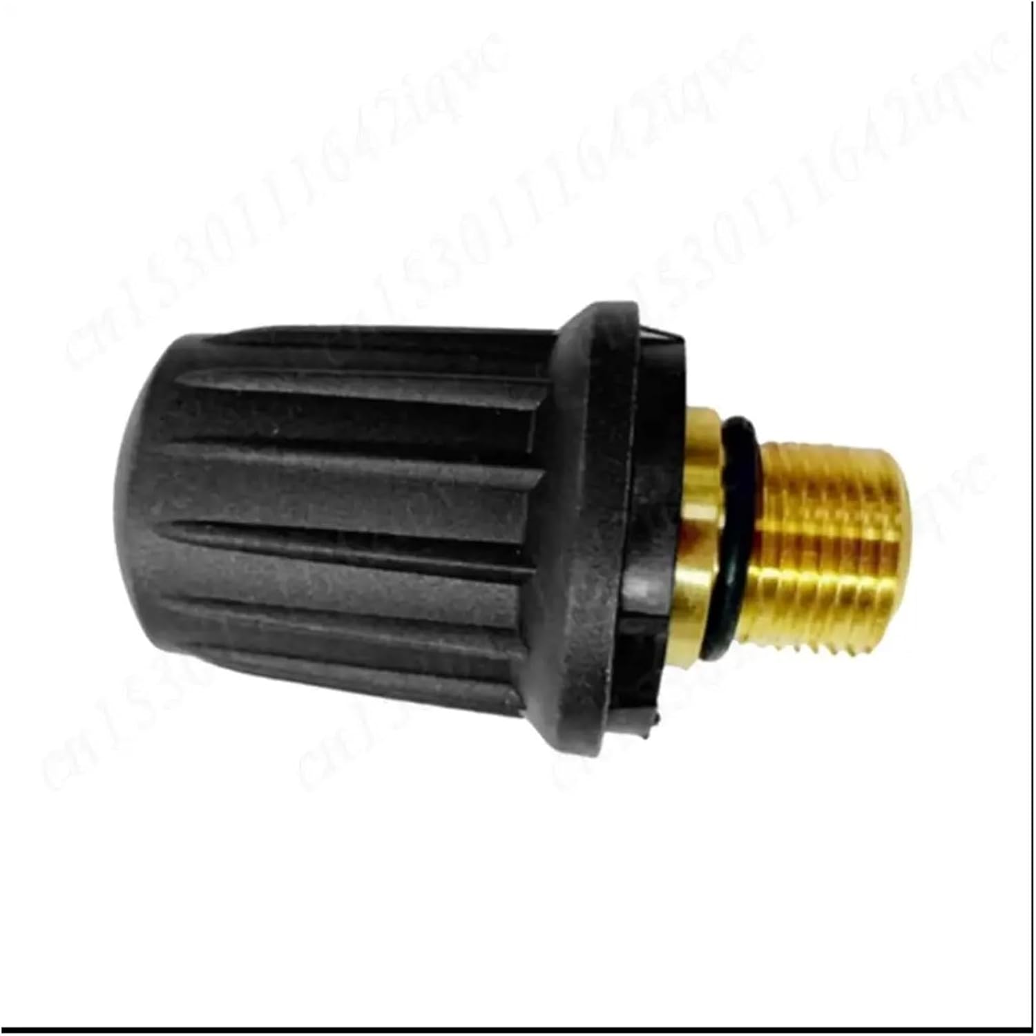 Steam Cleaner Safety Tank Cap Vacuum Boiler Brass Lid Replace Safe Valve,Compatible for Karcher， SC1 SC2 CTK10 SC2D(5PCS)