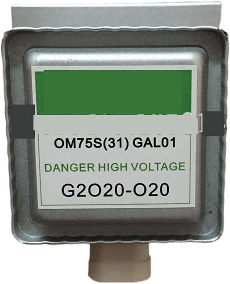 Microwave Oven Part Magnetron OM75S(31) for Microwave Oven Magnetron Accessories