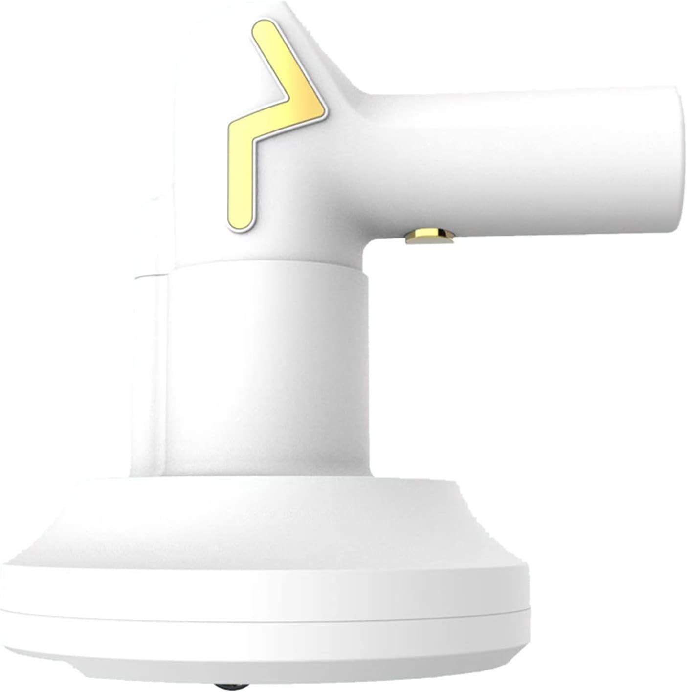 120W Wireless Vacuum Cleaner High-Power Cordless Rechargeable Vacuum Cleaner, Wet and Dry, Suitable for Home, Car, Office,White,A