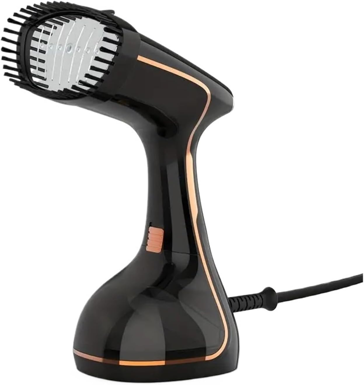 Handheld Garment Steamer, Handheld Garment Steamer Electric Household Steam Iron For Clothes Portable Quick Heat Ironing Machine For Home Travel,Steaming & Ironing,(Black)