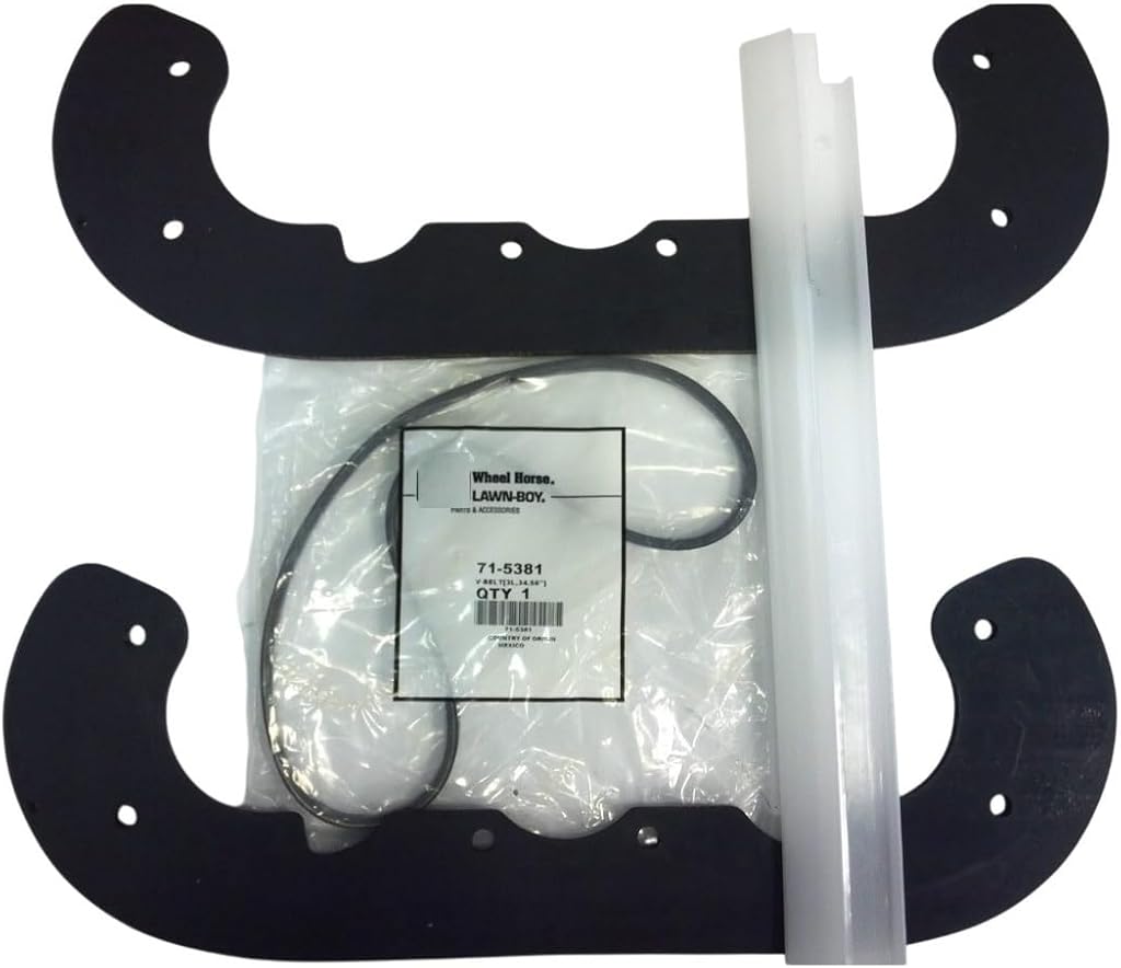 Replacement for Toro OEM Auger Paddles Scraper Bar Belt Kit fits CCR 1000 Lawnboy 320 Snowblower OEM
