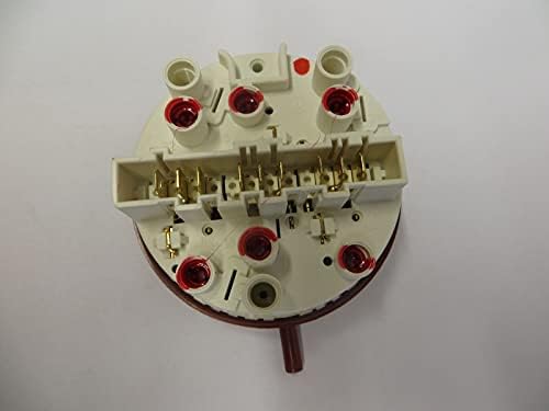 ALLIANCE LAUNDRY SYSTEMS Switch Wtr Lvl 150/187/225 Pkg (F0340343-00P)