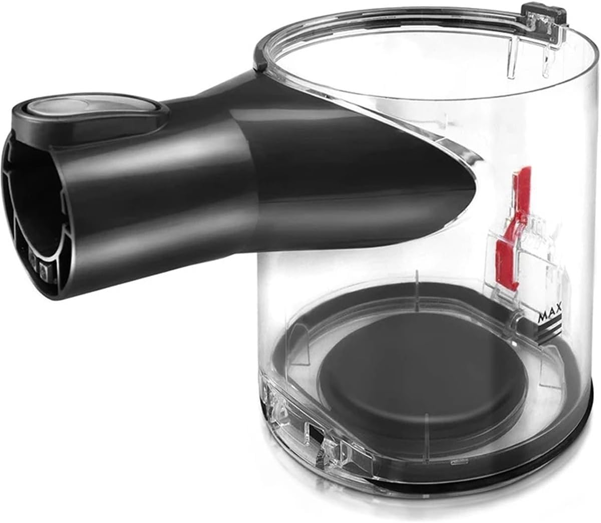 Compatible For V6 DC58 DC59 DC62 DC74 Vacuum Cleaners Dust Container Replacement With A/B Interface