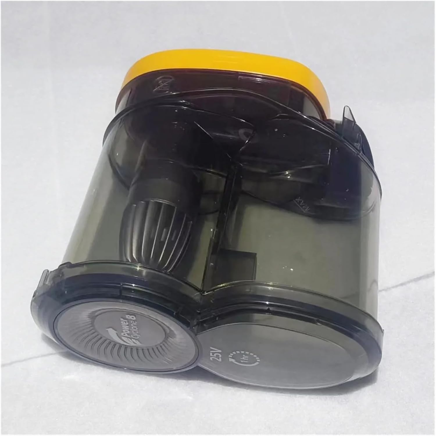 Vacuum Cleaner Dust Bin，Compatible For PHILIPS， XC8349 XC8347 Vacuum Cleaner Parts Replacement Dust Bucket