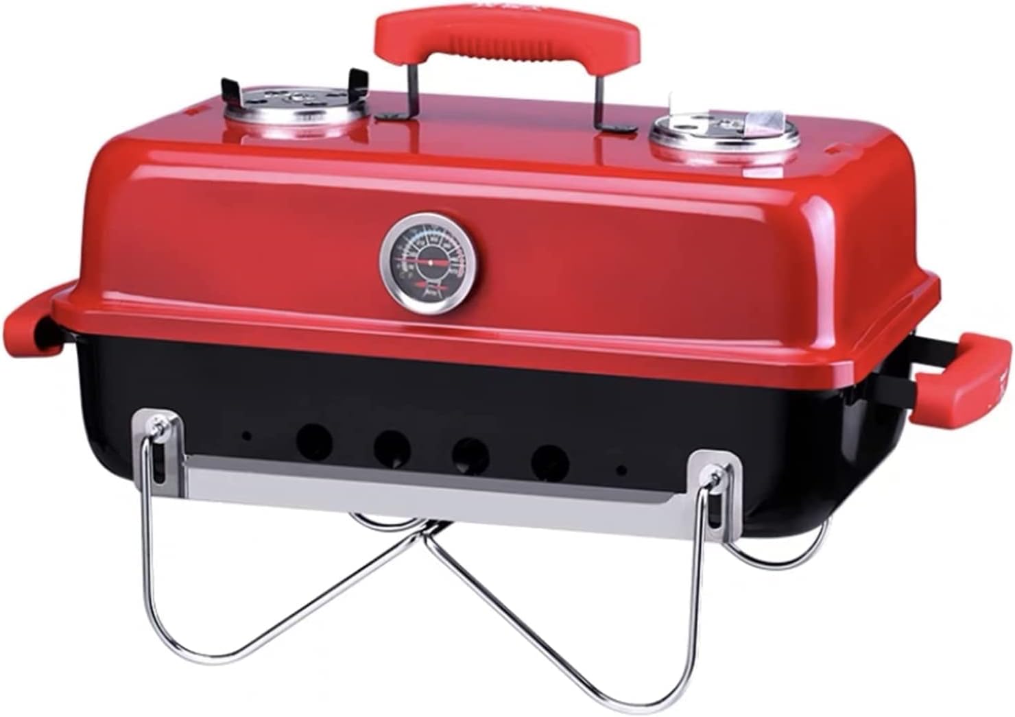 Charcoal s Charcoal Charcoal Barbecue Oven Outdoor Household Folding Portable Barbecue BBQ