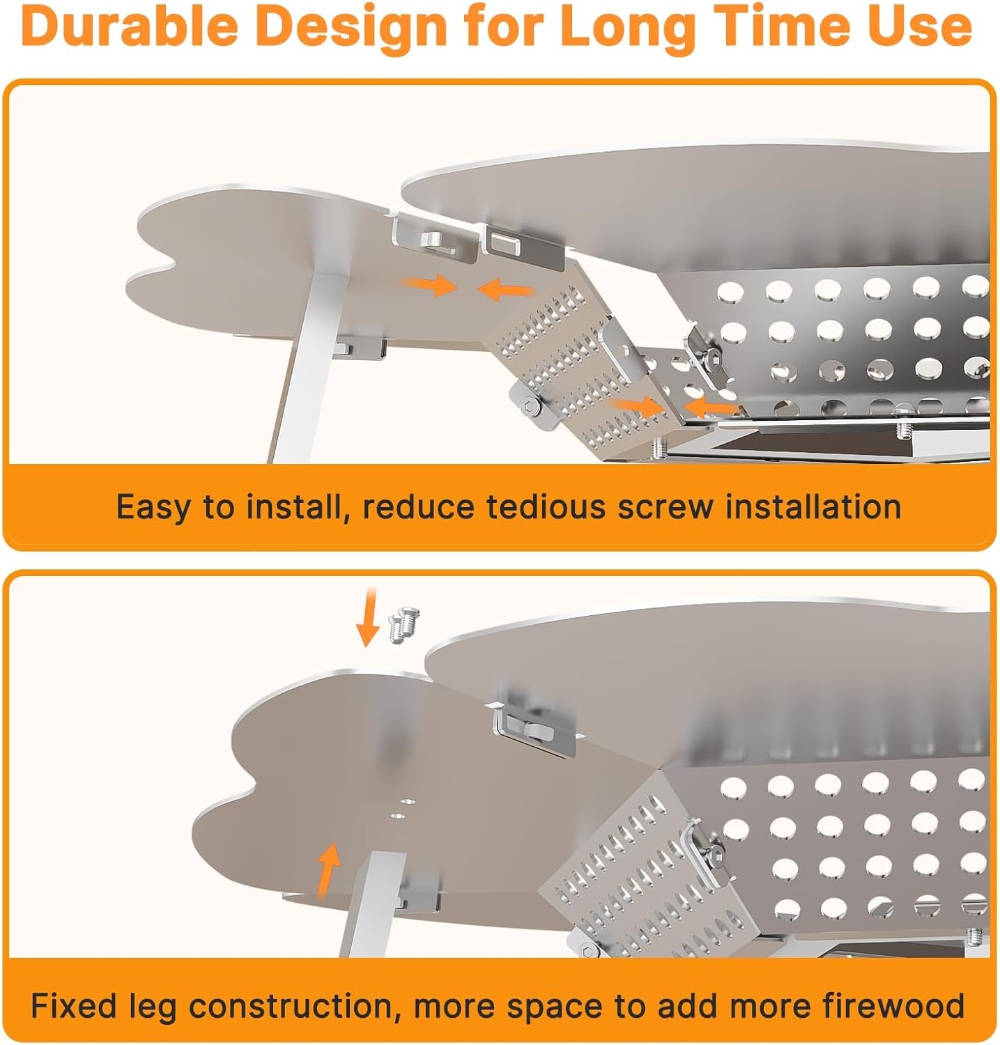Solo Stove Yukon Heat Deflector 27