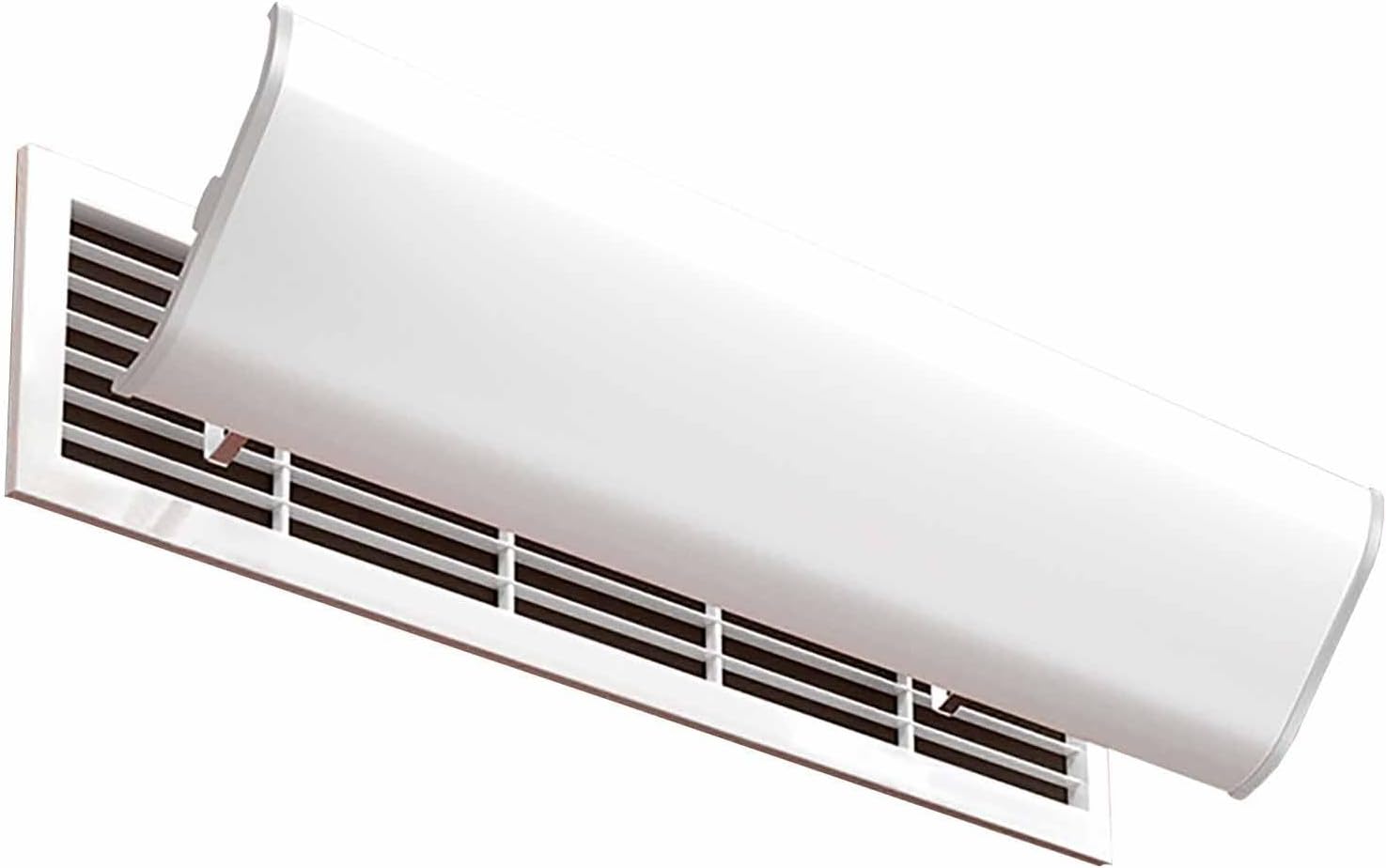 Adjustable Air Deflector, Air Conditioner Windshield for Central AC, Air Conditioning Windshield, for Living Rooms and Bedrooms