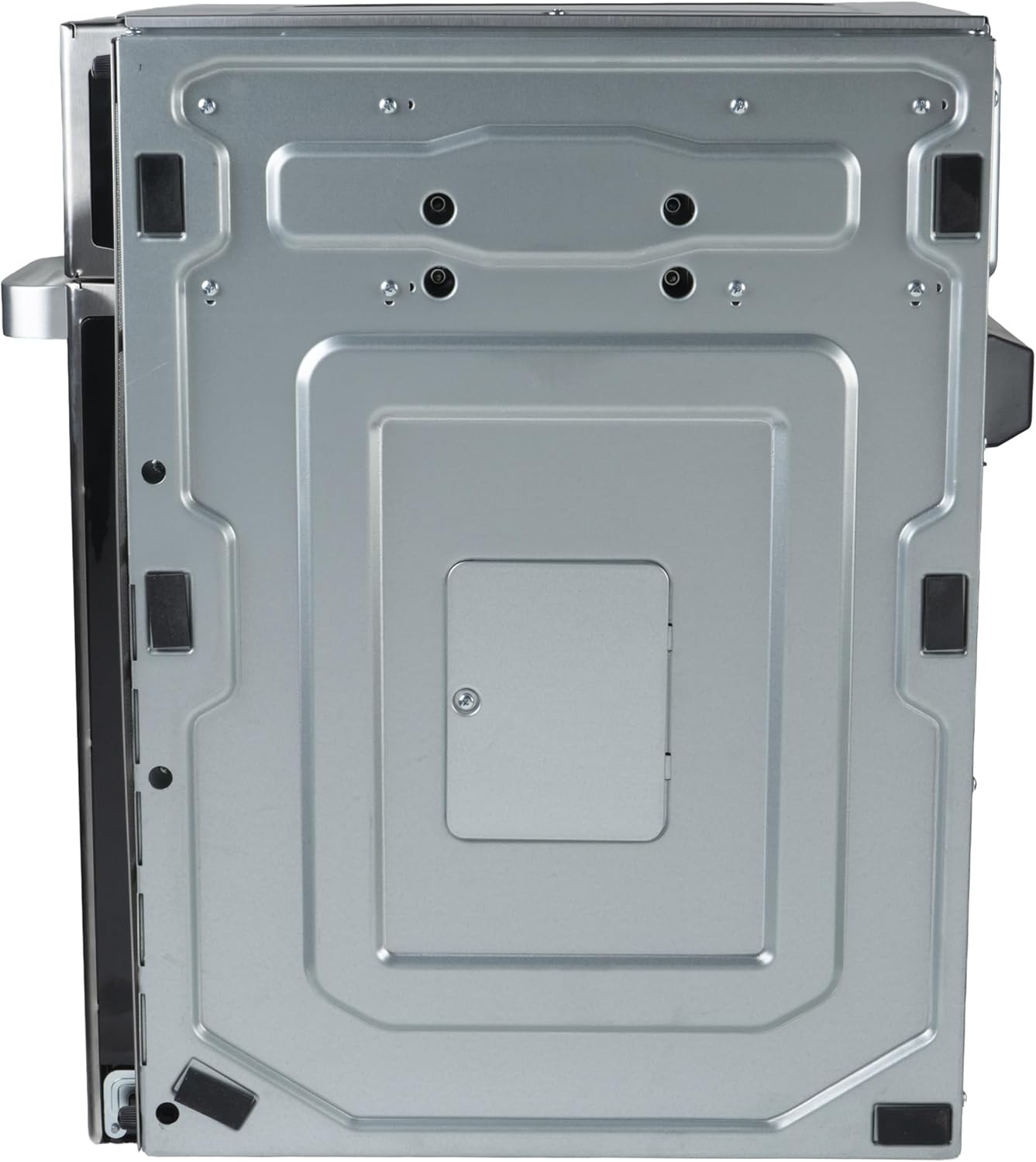 Winco Commercial-Grade Microwave with Touch Controls, 1,800 W, 1.2 Cubic Feet