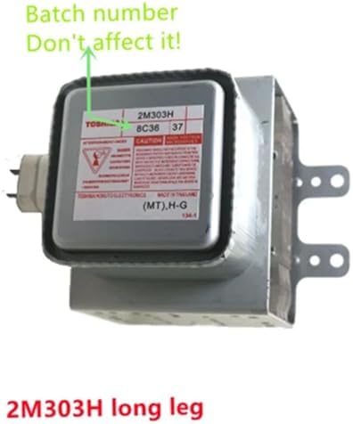 1000W Long Leg Magnetron 2M303H For Microwave Oven Magnetron Parts Accessories