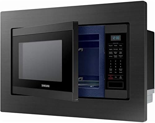 Samsung MA-TK8020TG/AA Microwave Oven Trim Kit, Black