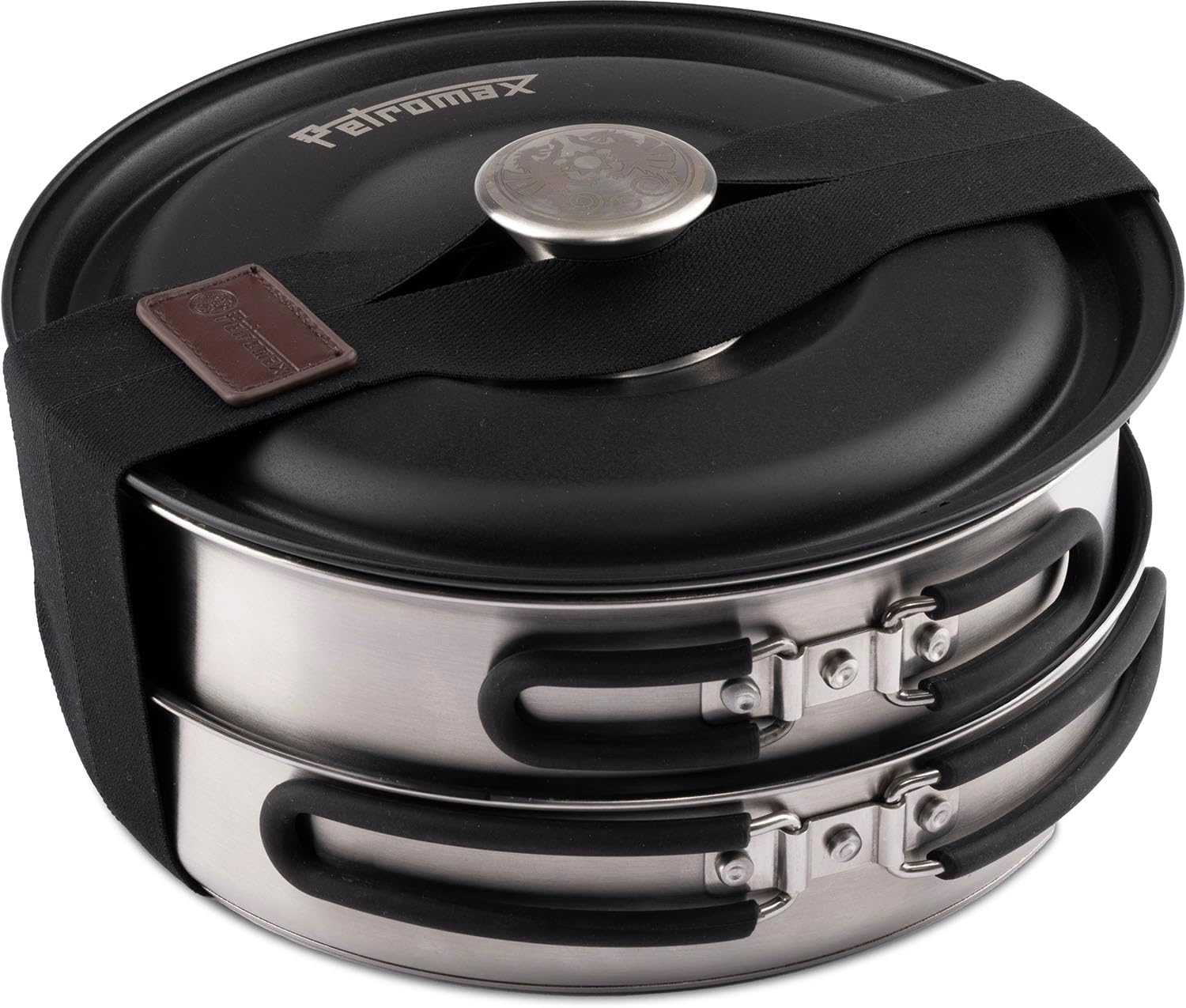 Petromax 14095 Outdoor Cooker, Dimego Pot Set