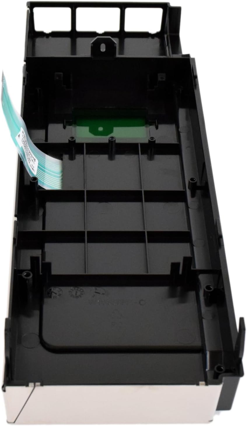 Whirlpool W11175576 Microwave Control Panel Assembly Genuine Original Equipment Manufacturer (OEM) Part