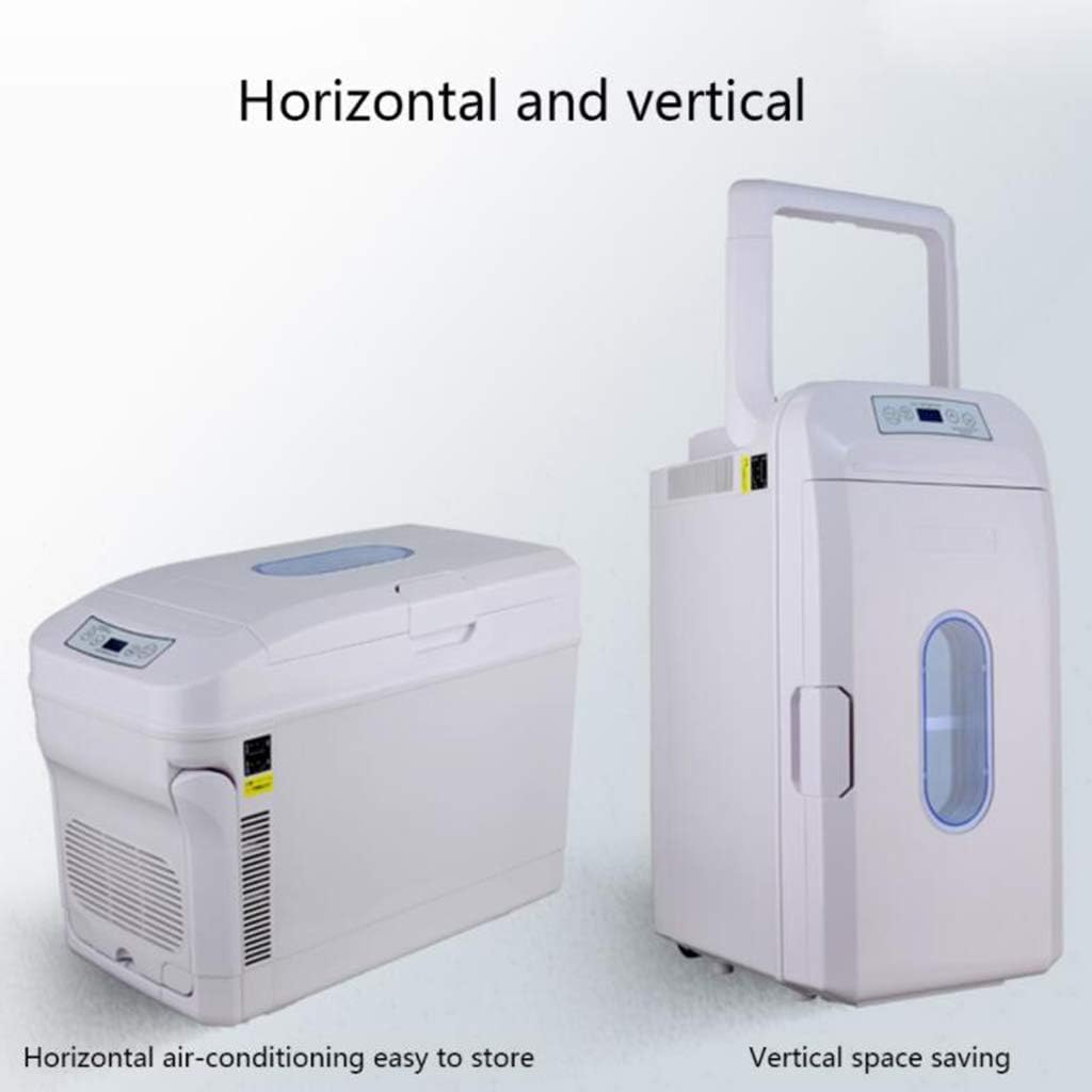 35L car Refrigerator car Home Dual-use Small Mini Refrigeration car 12V24 car Truck Dormitory (Cooling and Heating)