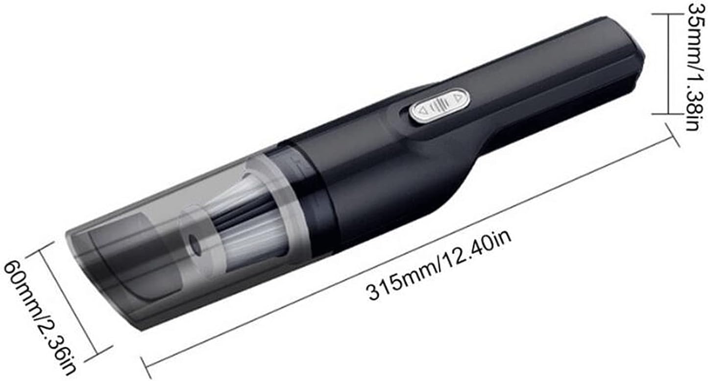 Hand held Vacuum USB Car Cleaner Portable Handheld Desktop Vacuum Cleaner for Home