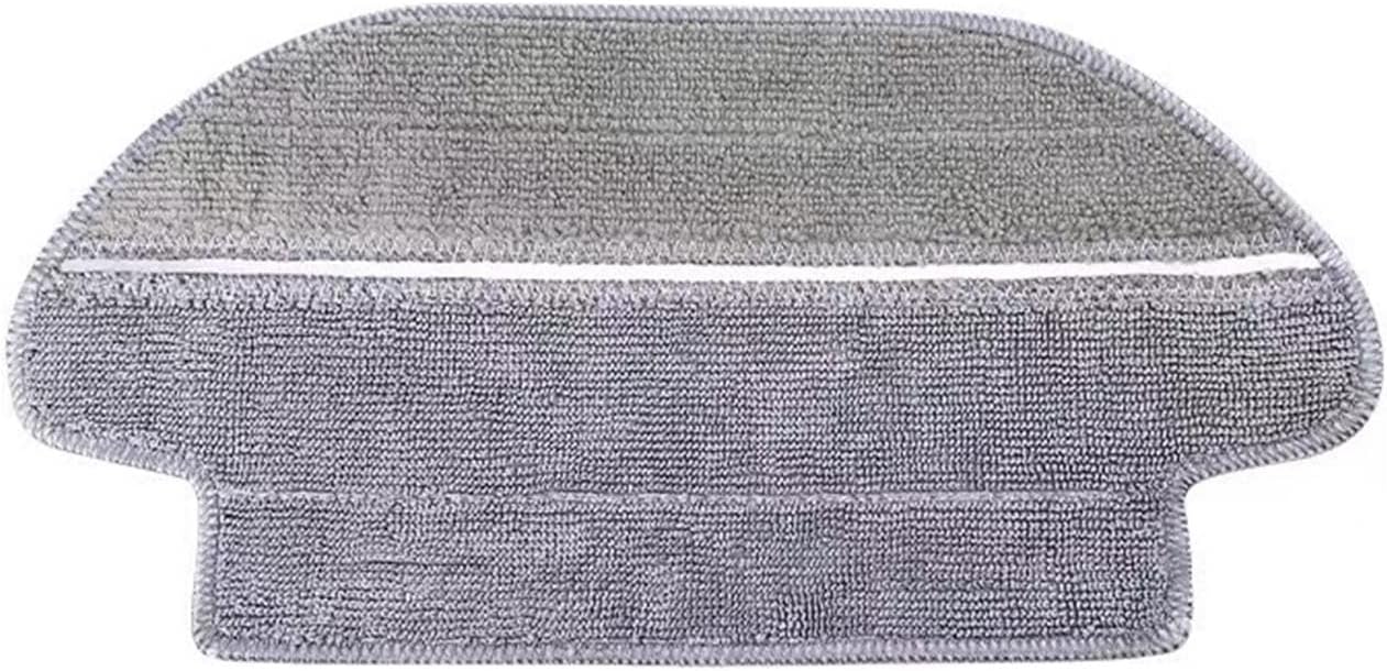 Main Side Brush Hepa Filter Mop Parts，Compatible for Xiaomi Robot Vacuum-Mop Pro STYTJ02YM，Compatible for Viomi V2 V3 SE，Compatible for Conga 3490 3690 Accessories(Large)
