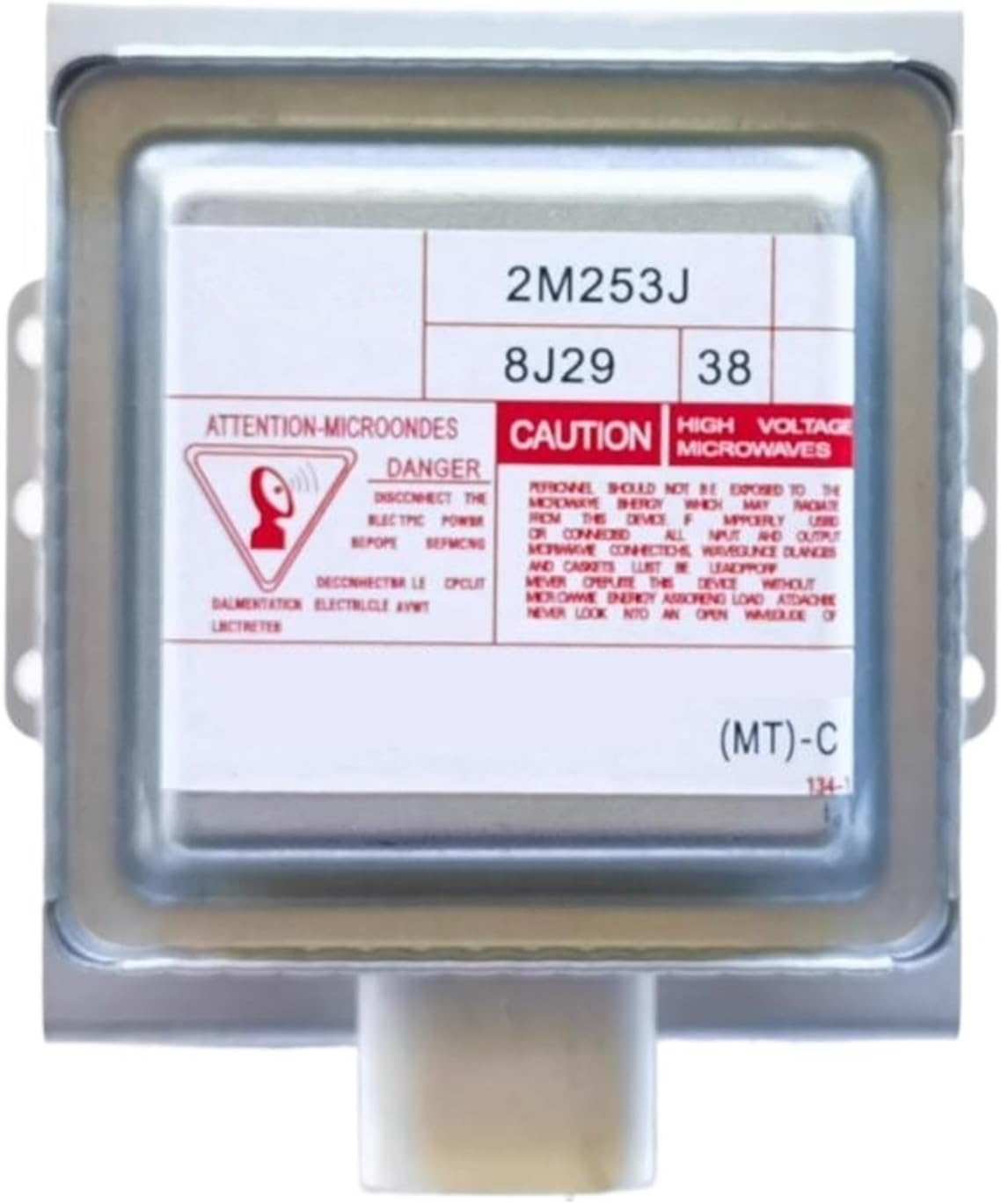 for Microwave Oven Magnetron 2M253J Magnetron Microwave Oven Parts