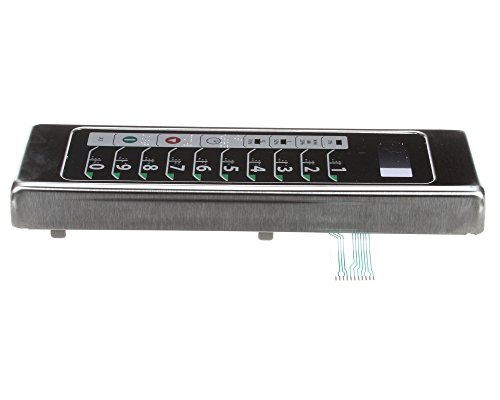 Amana Menumaster 54116011 Esc/Touch Panel Assy-Mm