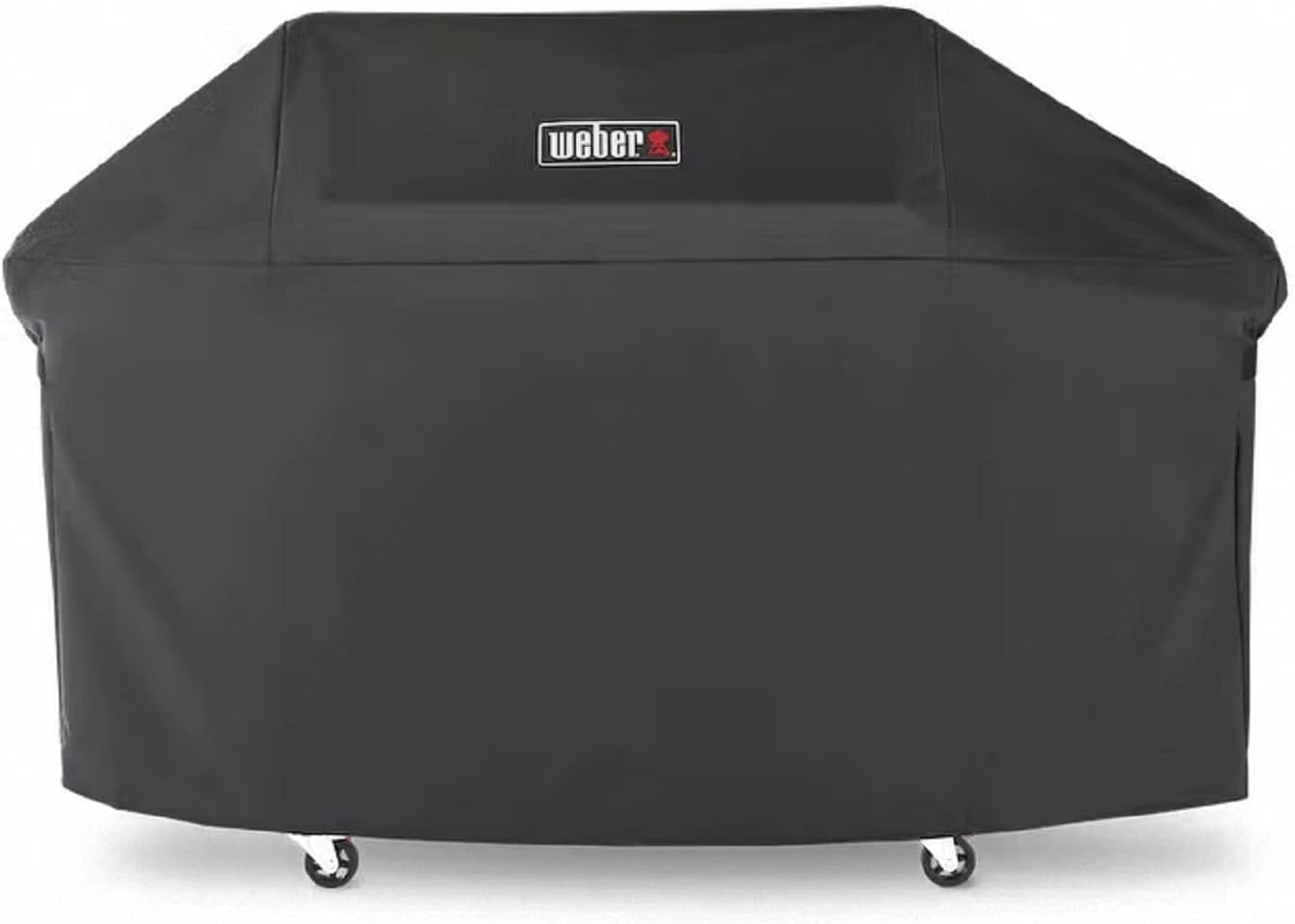 Weber 7752 Barbecue Stove Cover, Black