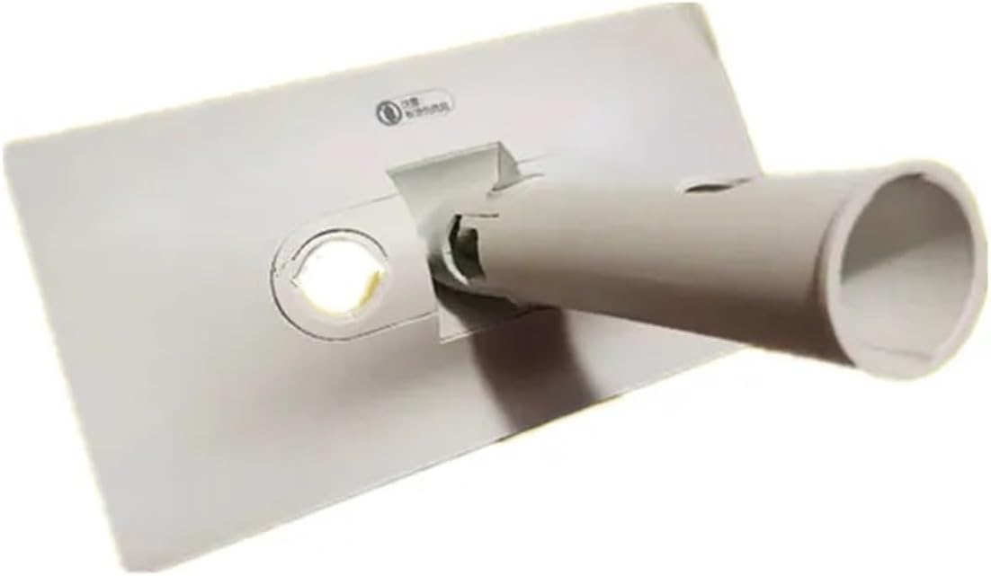 Carpet Cleaning Machine Accessories, Steam Vacuum Cleaner Water Tank Mop Cloth Brush,Compatible for Xiaomi Deerma DEM ZQ600 ZQ610, Handhold Cleaner Mop Accessories(Light Yellow)