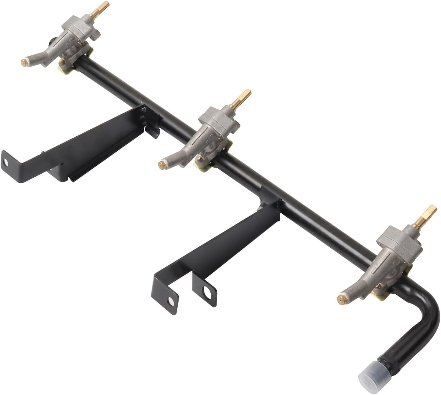 Manifold Valve Assembly Replacement Parts 67033 for Weber Spirit 310/315 Series, Gas Grill Burner Control Valve for Weber Spirit E-310 E-315 S-315 E-310, Replace for Weber 69774 Parts - Propane(LP)