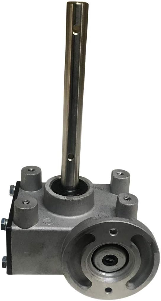 New Salt Spreader Gearbox FITS Snow-EX SP6000 SP8000 SP7500 SP7550 SP8500 D6107 fits Motor Gearbox SnowEx Trynex Salt Spreader 575 1075 D6106 D6107