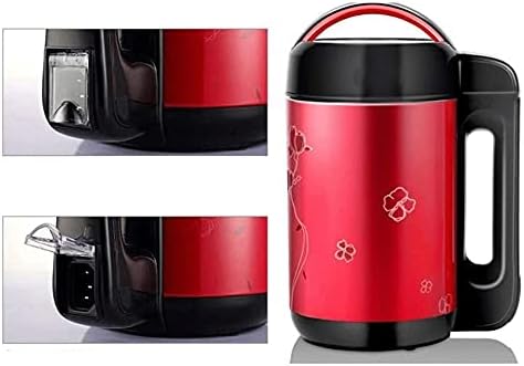 Multiple Safety Protection Household Automatic Filter-Free Soybean Milk Machine