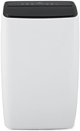12000 BTU Portable Air Conditioner with Remote Control Home and Office Air Conditioner for Cools up to 450-550 sqft White