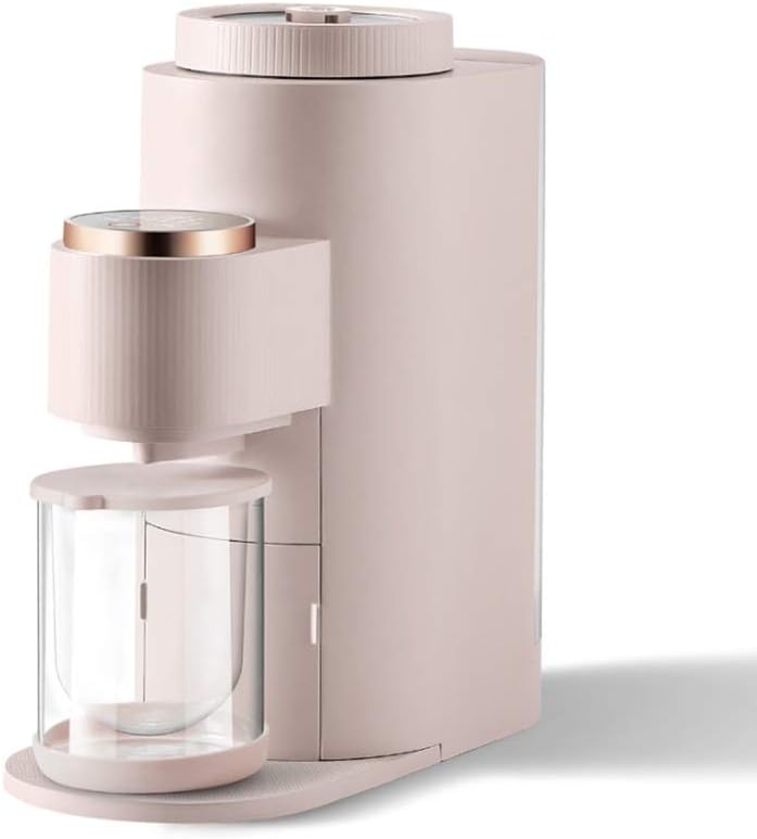 Fast Soymilk Machine Desktop Food Blender Filterless Juicer Office Water Dispenser Food Mixer