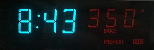 GLOB PRO SOLUTIONS - Oven Clock Control Board 71003424-71003424R