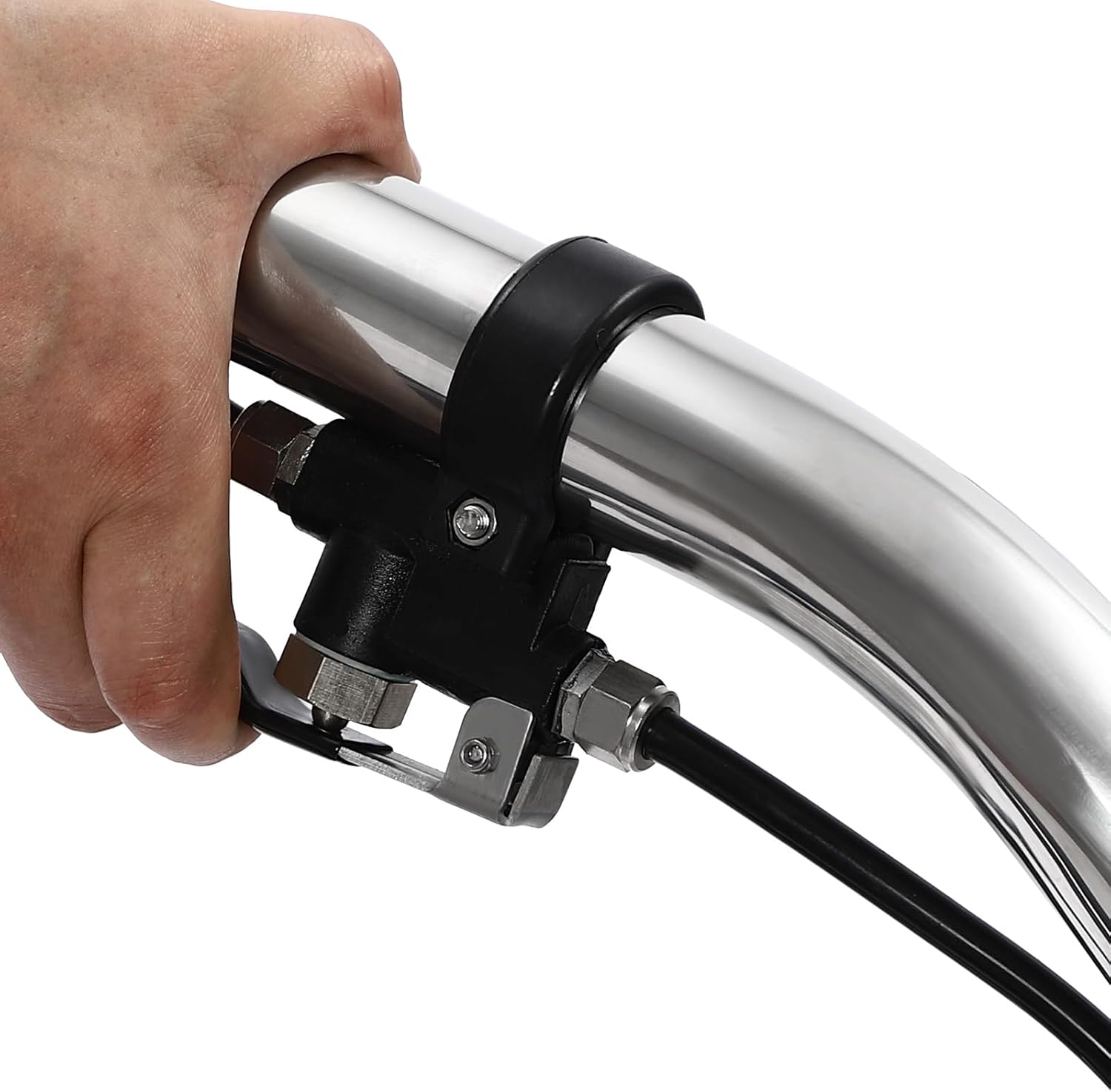 2110W Commercial Carpet Cleaner Machine - 5.3Gal Portable Extractor with 4 Attachments, 250mbar Suction, IPX4 Waterproof for Hotel/Upholstery/Office Cleaning