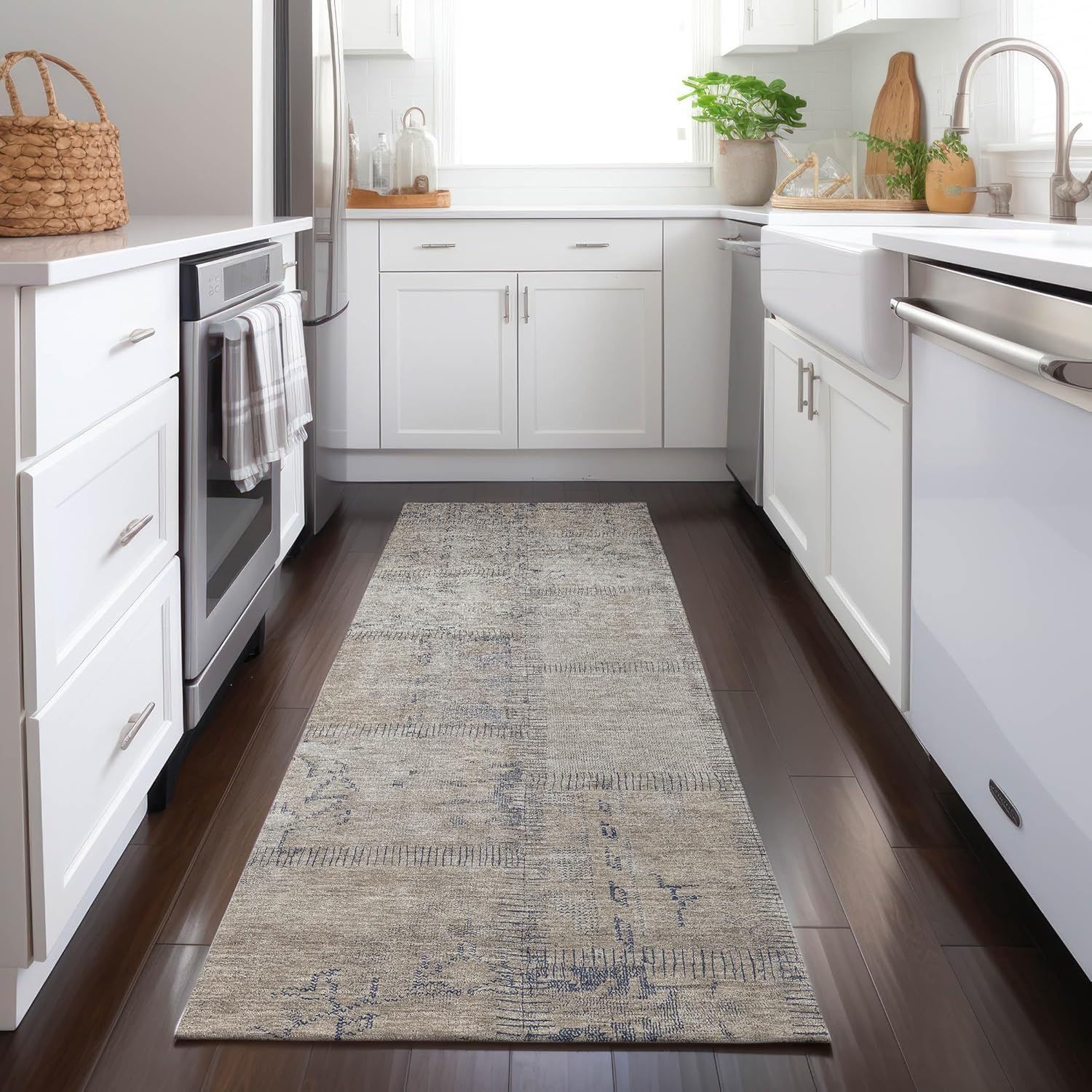 Addison Rugs Chantille ACN685 Beige 2'3