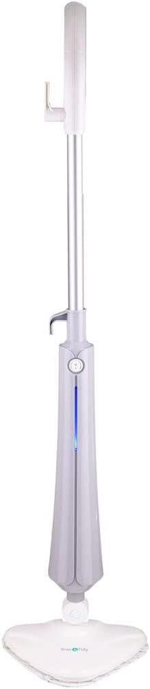 Salav Multi Surface 1300 Watt Steam Mop with Reusable Mop Pads
