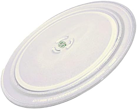 GLOB PRO SOLUTIONS W10113773 Microwave Glass Turntable Tray 15