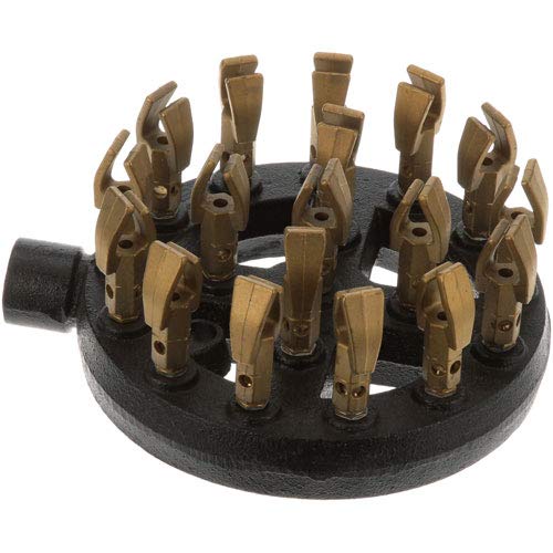 Exact FIT for Jade 1015610000 Jet Burner 8