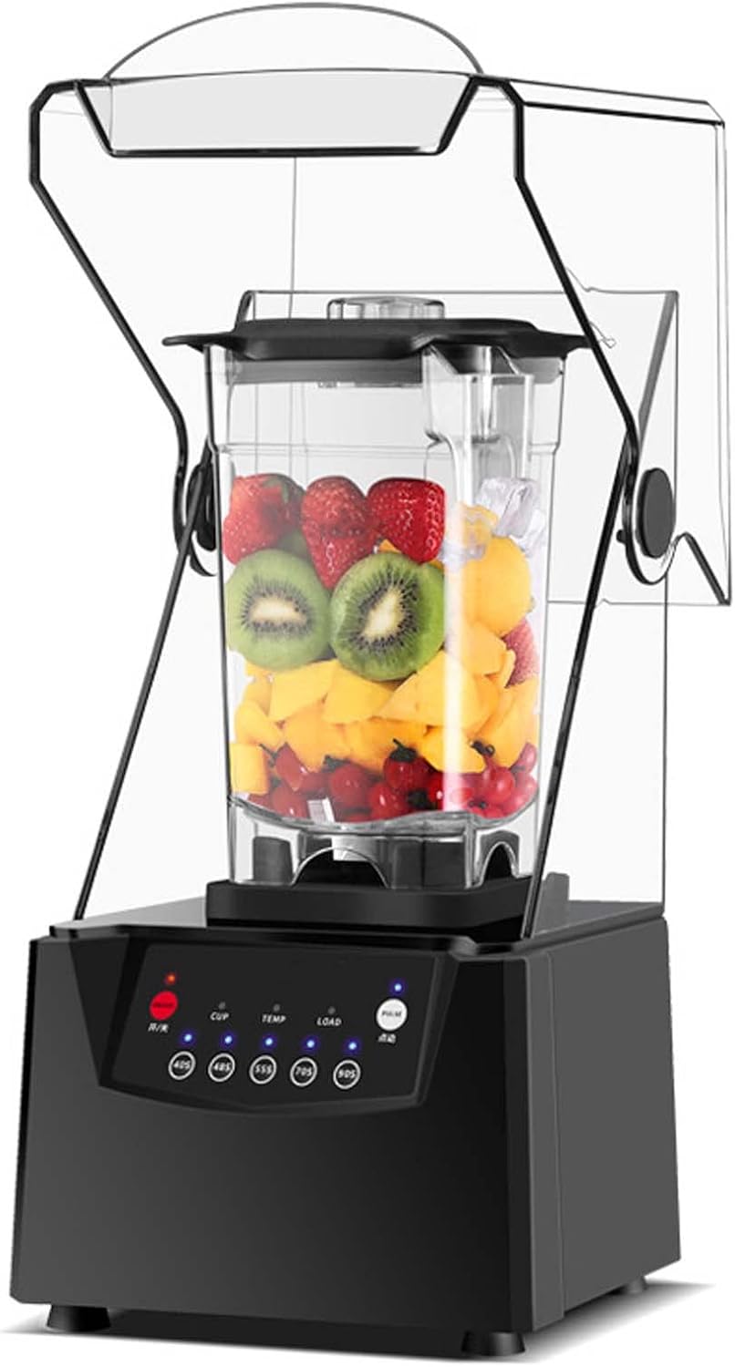 Professional Ice Crusher, Countertop Blender with 1000-Watt Base and Total Crushing Technology for Crushing Ice, Smoothies, Veggies, Shakes