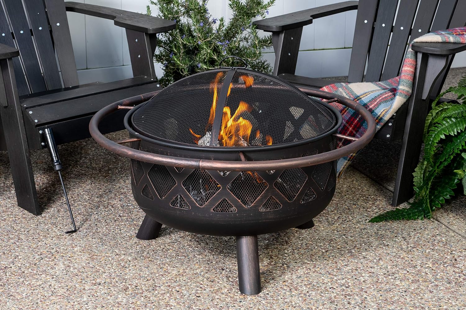 Bond Manufacturing 52121 Crofton 32