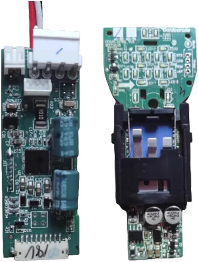 Vacuum Cleaner Motherboard or Control Board ，Compatible for Philips ，FC6801 FC6813 FC6812 FC6814 Vacuum Cleaner Parts Accessories Replacement(Motherboard)