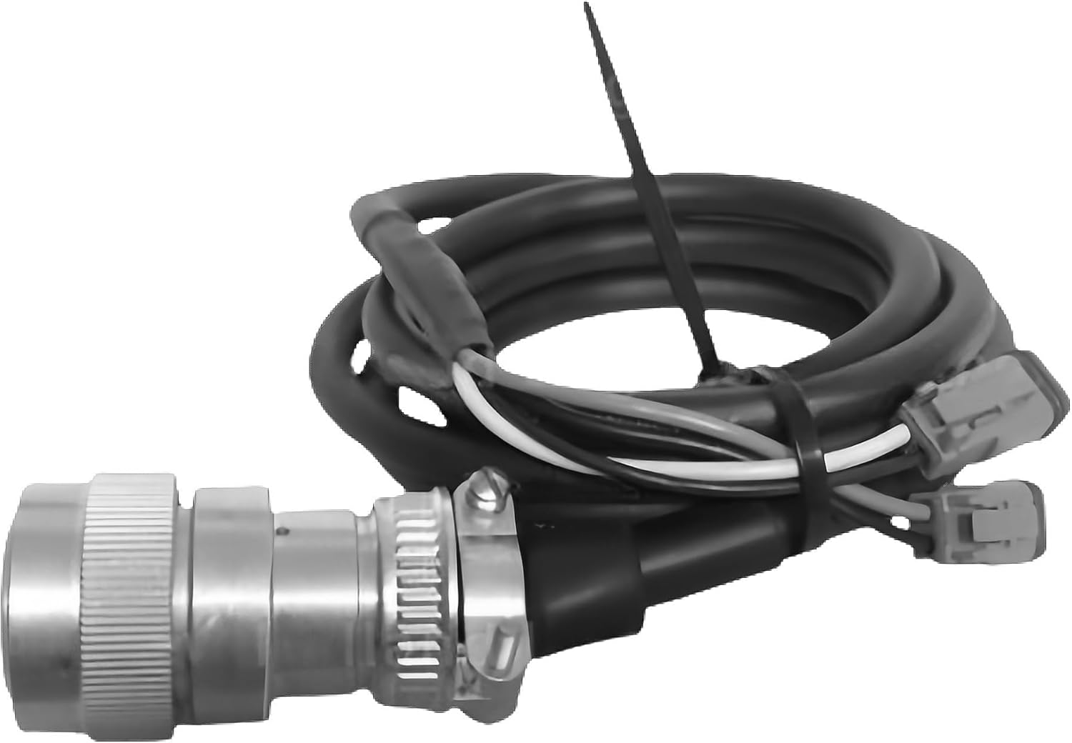 6725385 ACD Input Harness Fits compatible with Backhoe Dozer Grader Planer Snowblower Soil Conditioner Stump Grinder Tree Spade